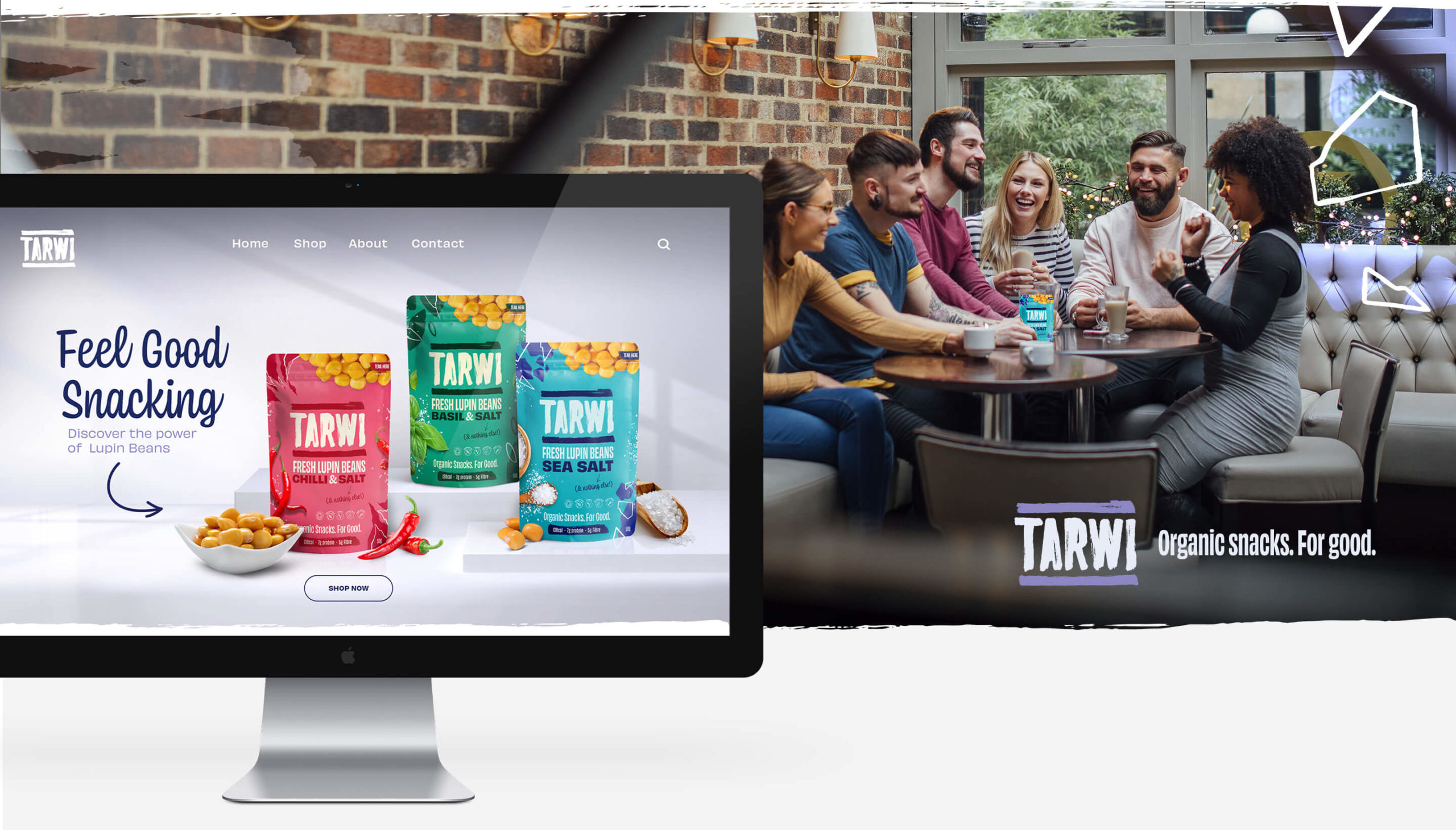 Tarwi WebDesign Section@2x
